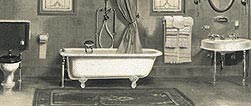 Antique Plumber
