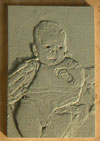 Photo Form Baby Tile