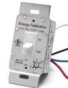 EFI Light Fan Switch