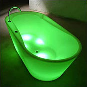 GNR8 Led Tub