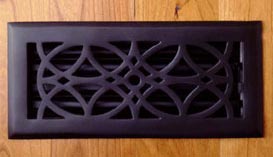 Restoration Hardware Vent