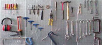 RPM Pegboards