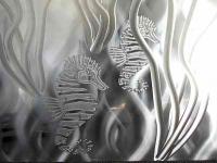 Spectra Metal Backsplash