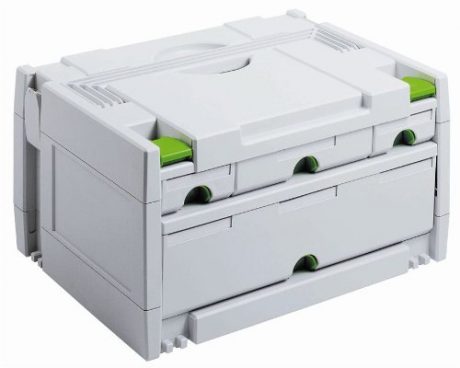 festool four drawer sortainer