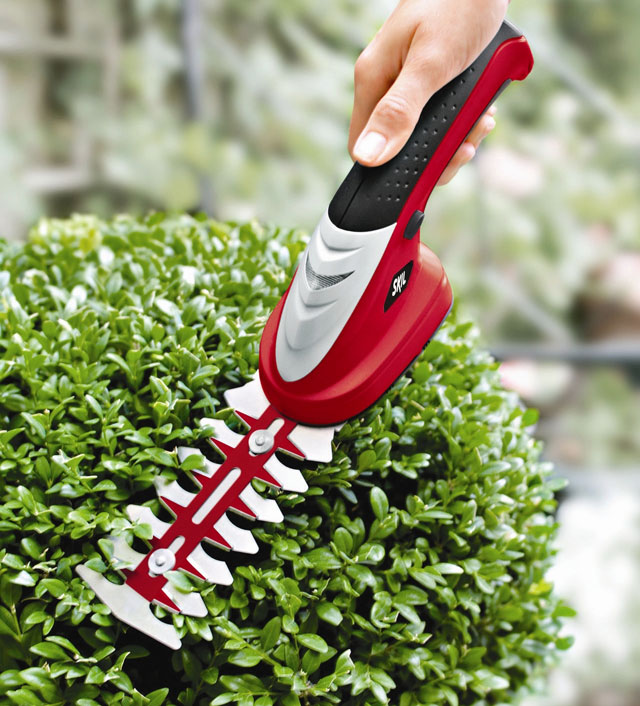 Skil Isio 8120-01 Gardening Trimmer Edger Review