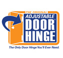 The Adjustable Door Hinge