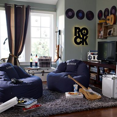 Teenage Room Ideas on Teen Boy Room Ideas   Homeandtheproperties Com