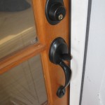 door hardware