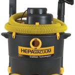 Dustless Technologies Hepa Vac