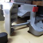 axial glide base extensions