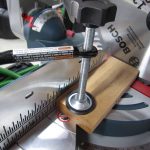 axial glide clamp
