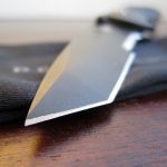 benchmade griptilian tanto