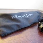 benchmade storage pouch