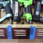 23 gauge matchstick test