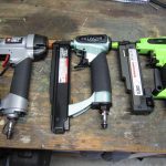 porter cable hitachi and grex 23 gauge pin nailers
