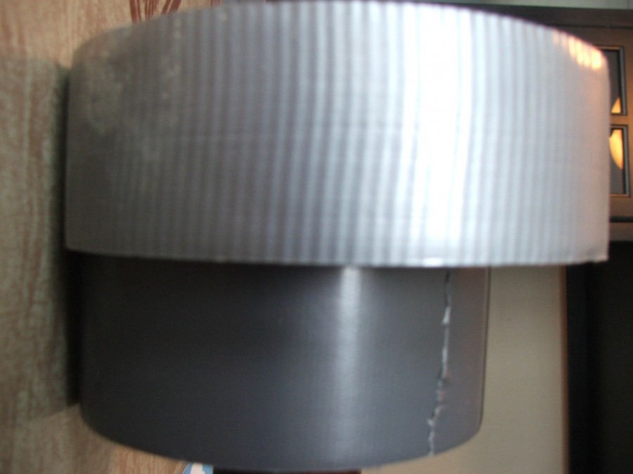 TRex Duct Tape Review Includes Tent Repair and Waxing