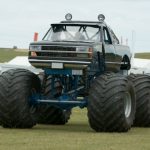 monster truck