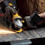 DeWalt wearable flap discs