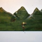 coat rack