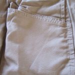bantam utility pocket tucked