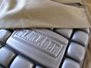 blaklader knee pad