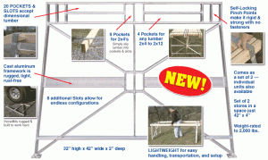 Clydesdale Features