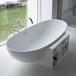 bathtub storage