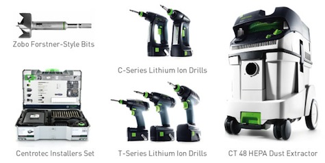 new festool tools