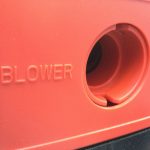 Vac blower