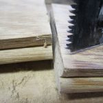 Multi-tool clean cut