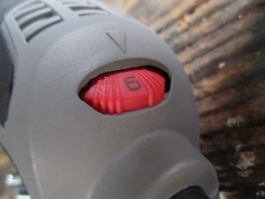Porter Cable OMT speed dial