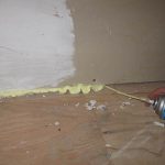 spraying-in-process