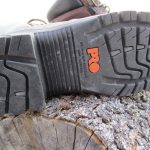 timberland tread