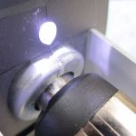 bosch mini recip LED light