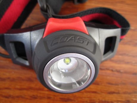 Coast HL7 Headlamp