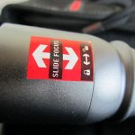 Coast hp7 LED focus action