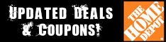 Home Depot Coupons