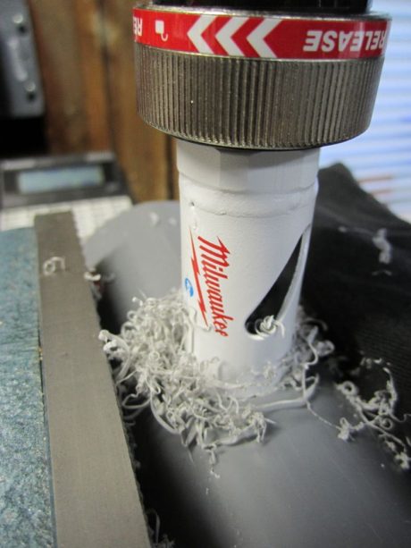 drilling-camera-mount-hole drilling-camera-mount-hole