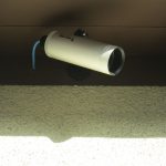 vivotek-camera-installed