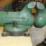 Paul M Vise - Old Iron