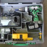 hitachi-ds18dl-drill-case