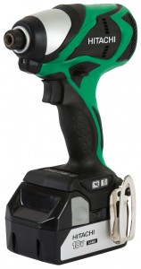 Hitachi Brushless Impact tool
