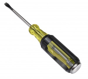 Klein demolition screwdriver