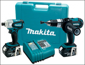 Makita tool kit