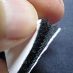 garage-door-insulation-adhesive