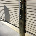 plumbing-pergola-post
