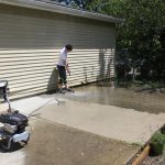 pre-pergola-power-wash