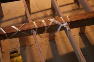 shrink wrap for clamps