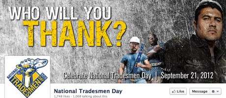 NationalTradesmenDay NationalTradesmenDay
