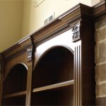 wood arches